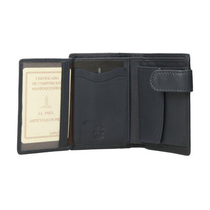 Luisipo Cartera De Piel Lisboa J.L Piel