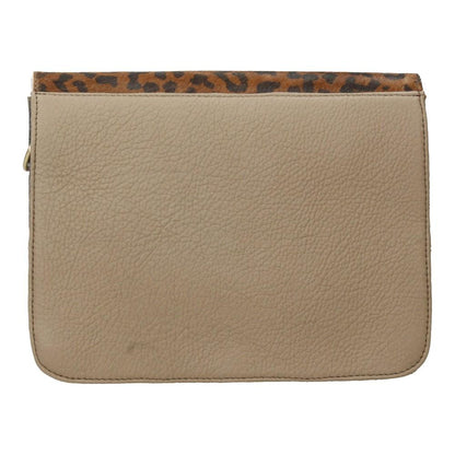 Bolso Bandolera De Piel Olivia Soruka