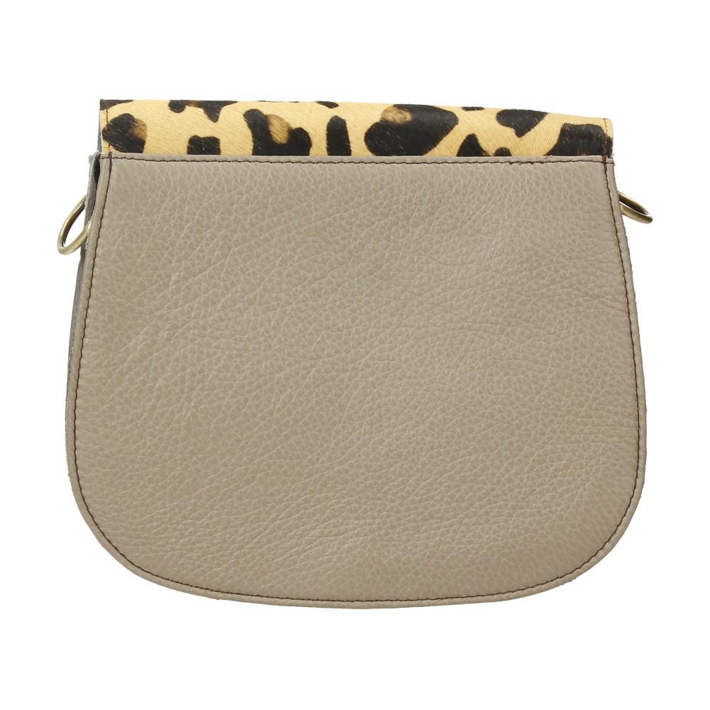 Bolso Bandolera De Piel Lena Soruka