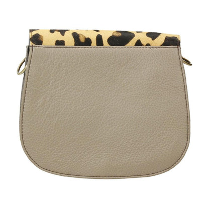 Bolso Bandolera De Piel Lena Soruka