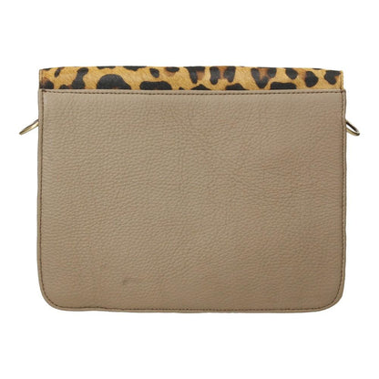 Bolso Bandolera De Piel Olivia Soruka