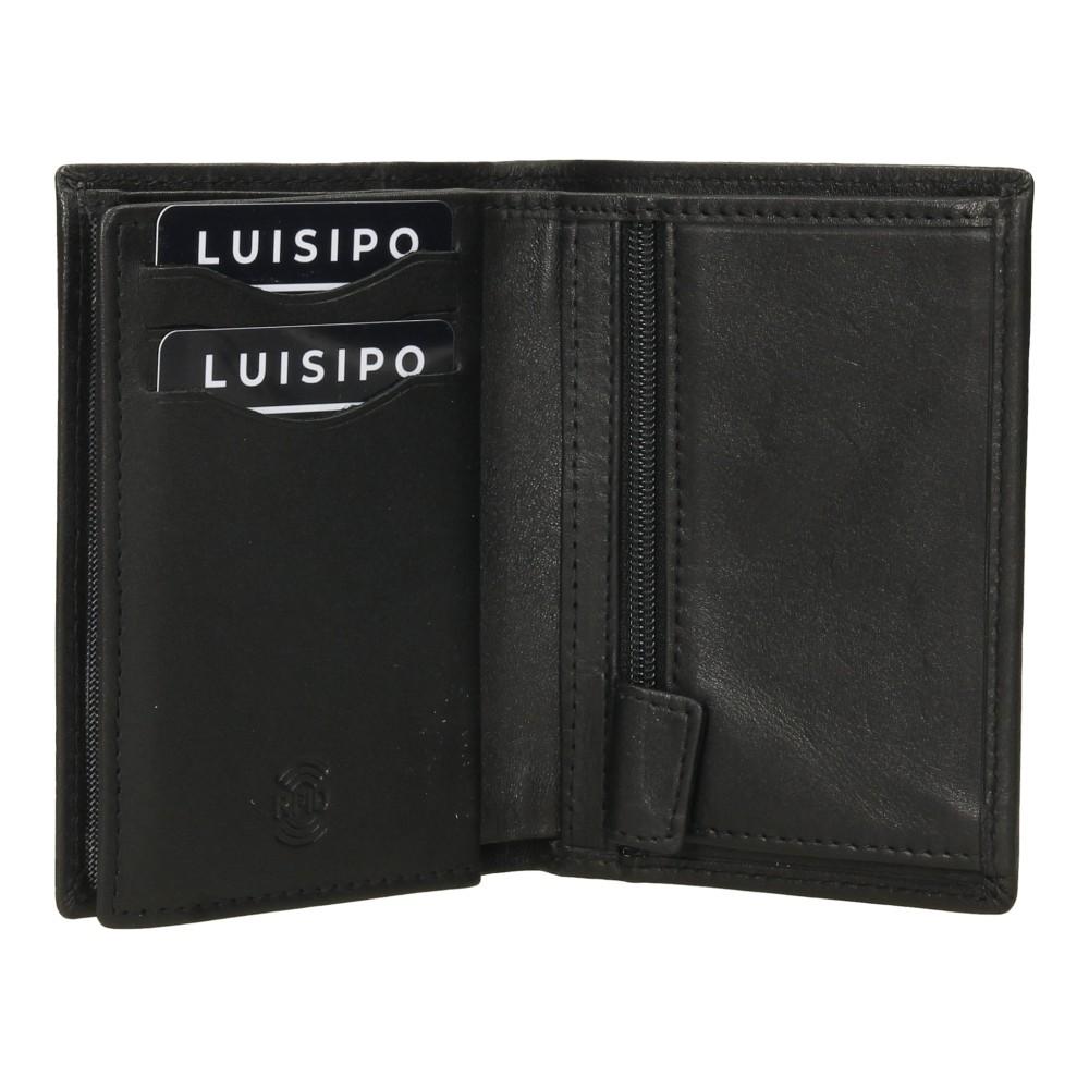 Billetero Clasic Piel J.L