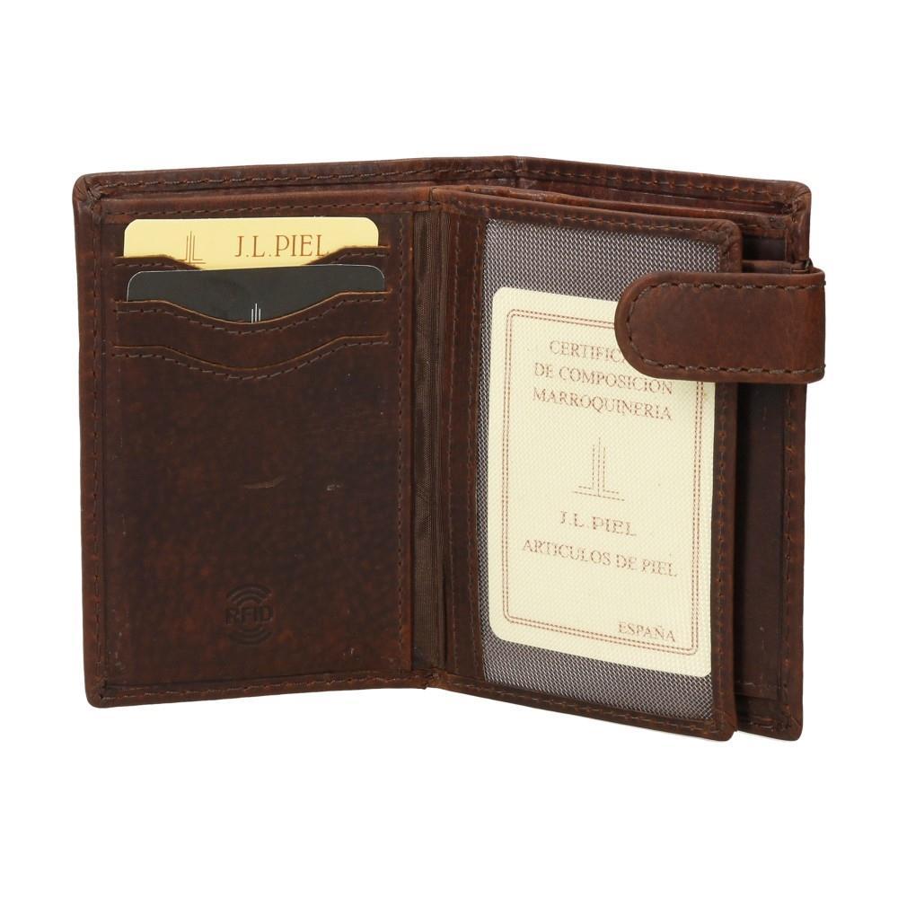 Luisipo Cartera De Piel "Alton" J.L Piel