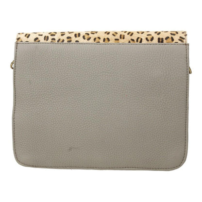 Bolso Bandolera De Piel Olivia Soruka