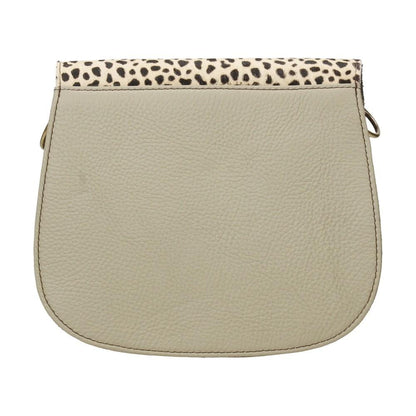 Bolso Bandolera De Piel Lena Soruka