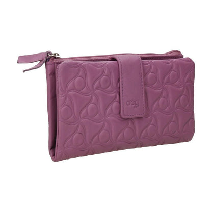 Monedero De Piel  De Mujer Venus ACQ - 3