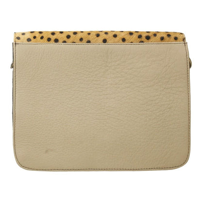 Bolso Bandolera De Piel Olivia Soruka