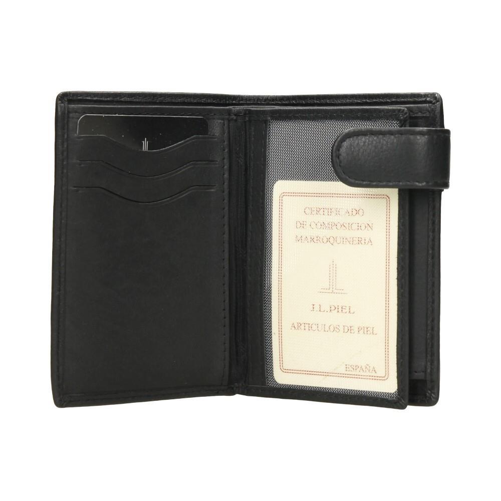 Luisipo Cartera De Piel Tunez J.L Piel
