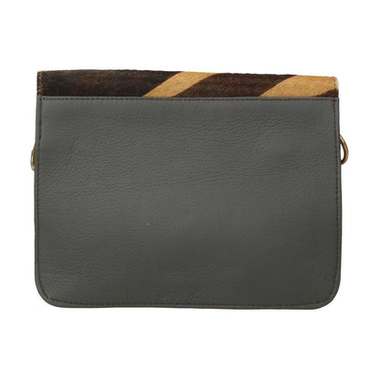 Monedero Bandolera De Piel Claire Soruka