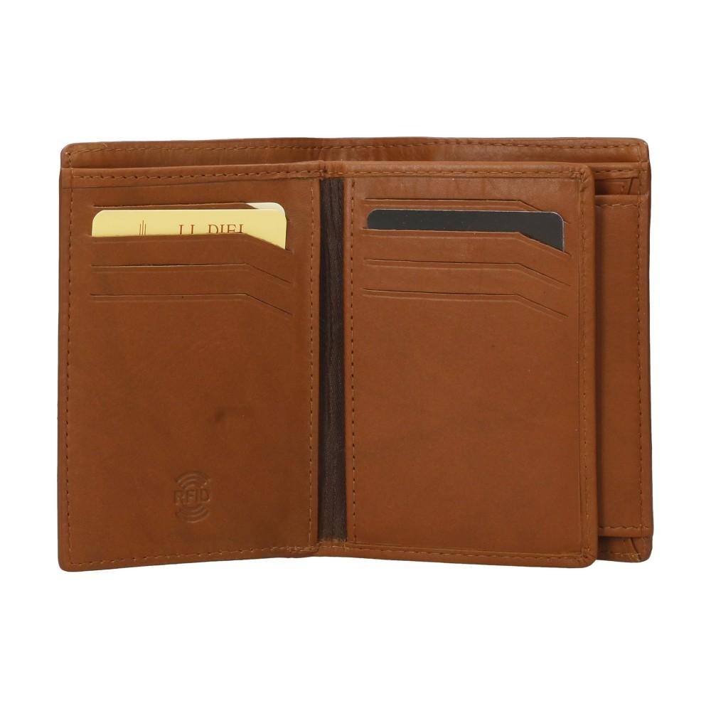 Luisipo Cartera De Piel Clasic J.L