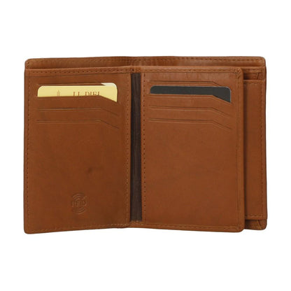 Luisipo Cartera De Piel Clasic J.L