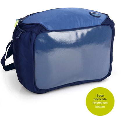 Bolsa de Viaje Gabol Whisper Azul Marino | Lista para Todo