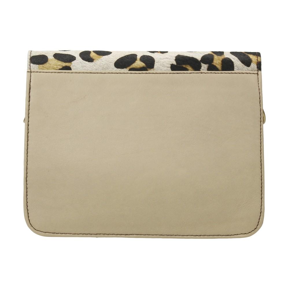 Monedero Bandolera De Piel Claire Soruka
