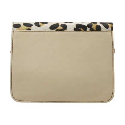 Monedero Bandolera De Piel Claire Soruka