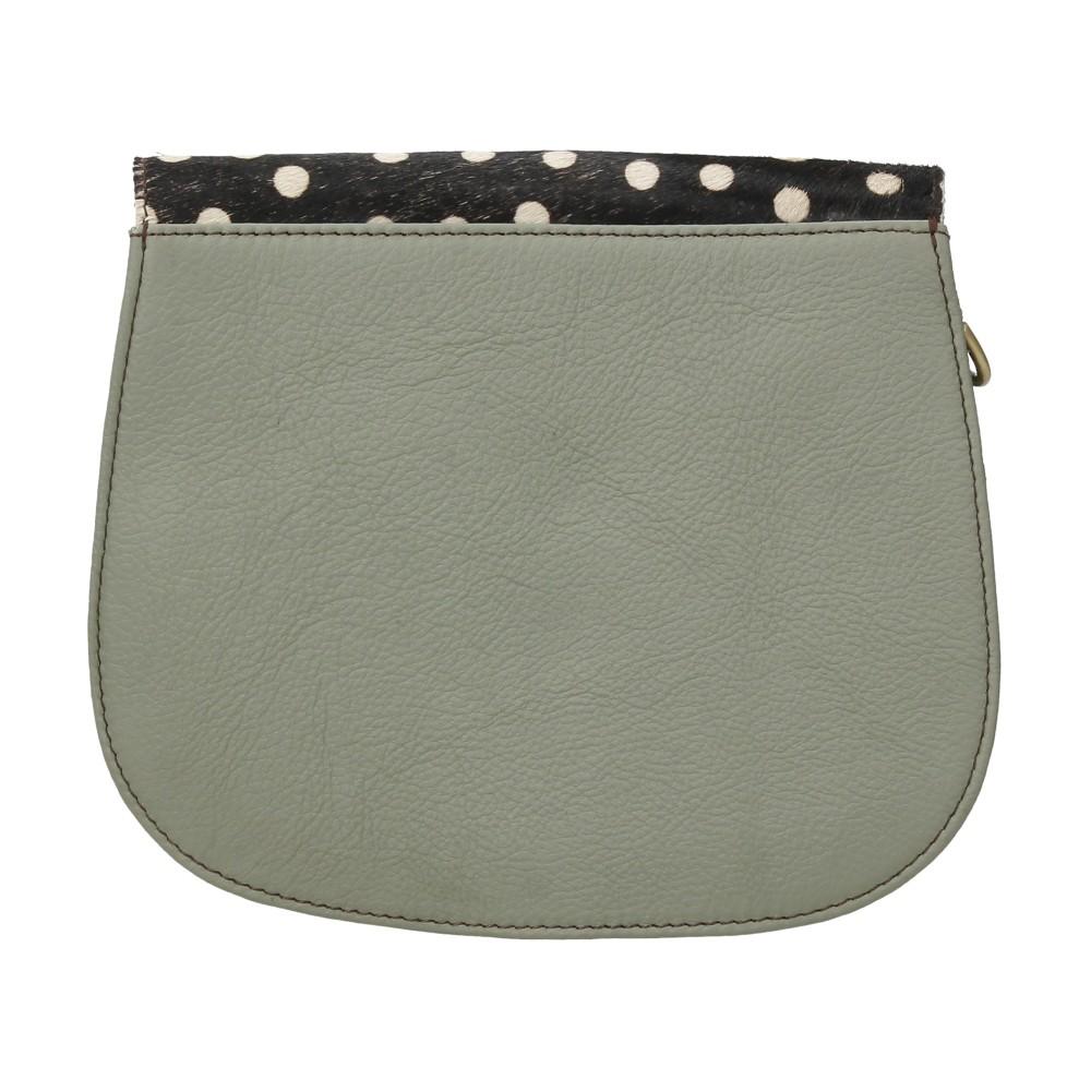 Bolso Bandolera De Piel Lena Soruka