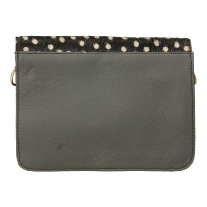 Bolso Bandolera De Piel Claire Soruka