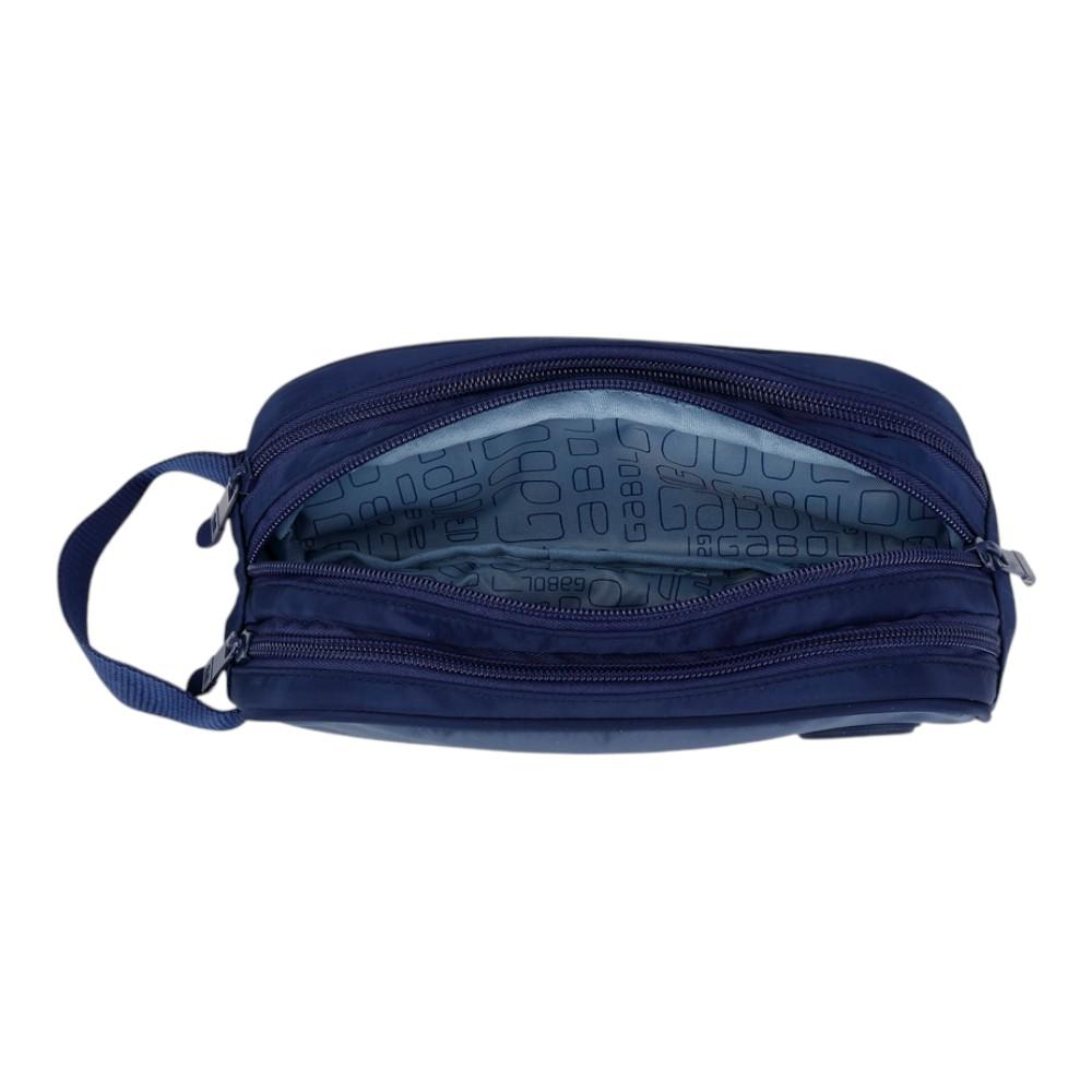 Estuche Triple Gabol Whisper Azul Marino
