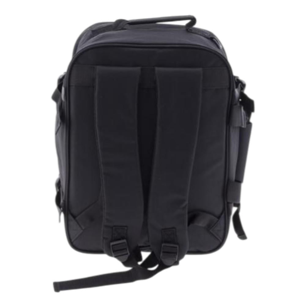 Luisipo Mochila Underseat Explorer John Travel- Negra