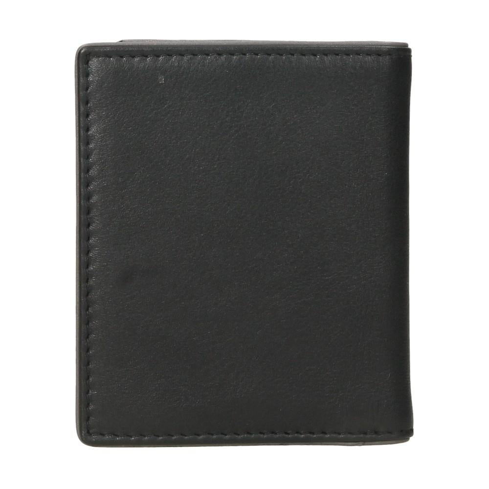 Luisipo Tarjetero De Piel Con Billetera J.L Piel