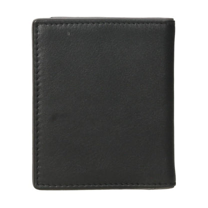 Luisipo Tarjetero De Piel Con Billetera J.L Piel