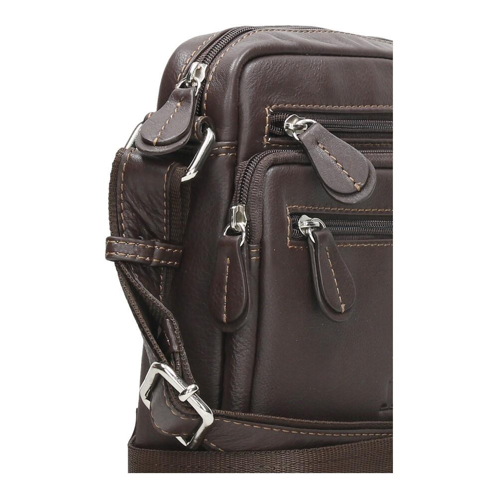 Luisipo Bolso De Hombre En Piel J.L Piel