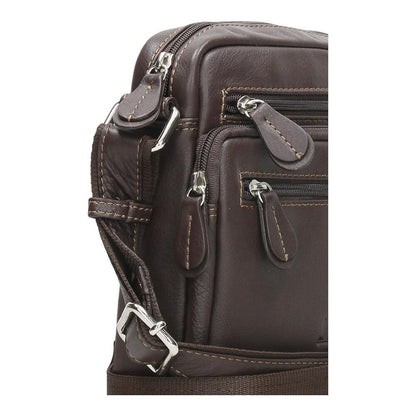 Luisipo Bolso De Hombre En Piel J.L Piel