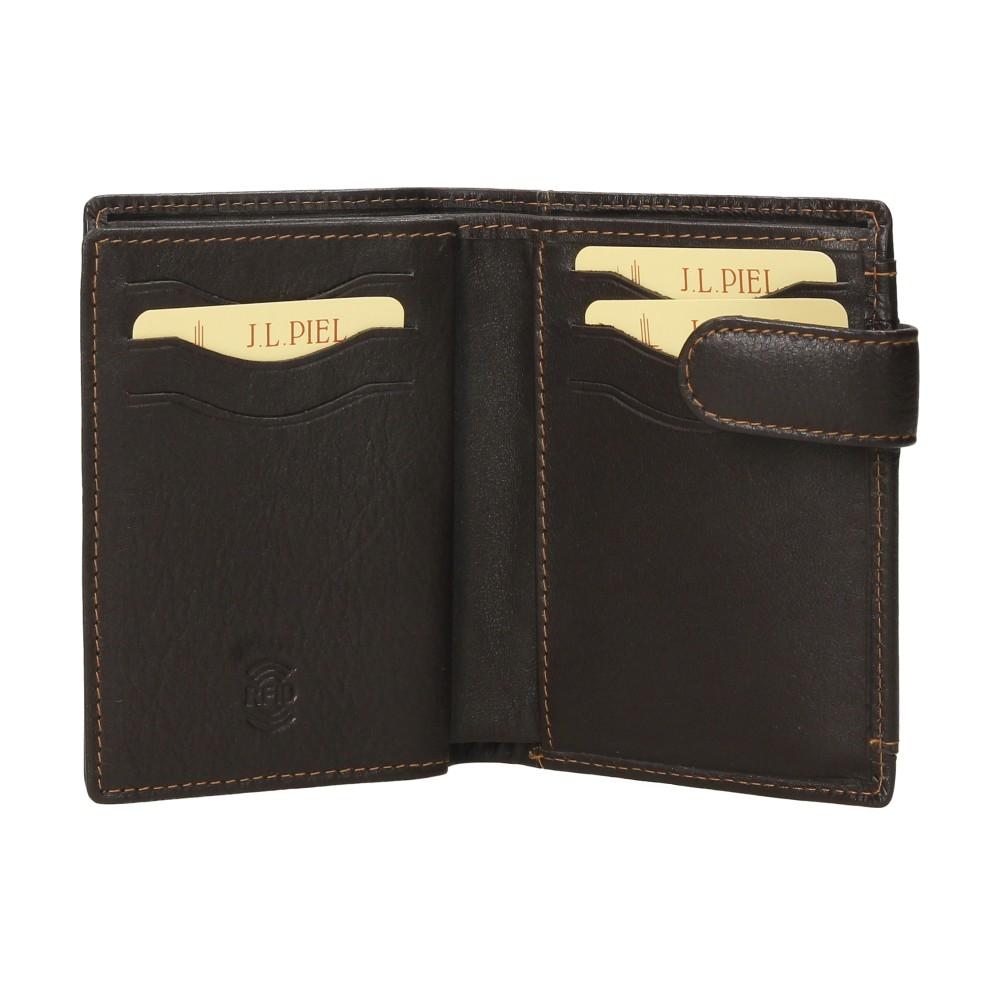 Luisipo Cartera De Piel Clasic J.L