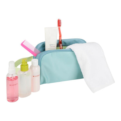 Neceser Escolar Gabol Whisper Verde Agua
