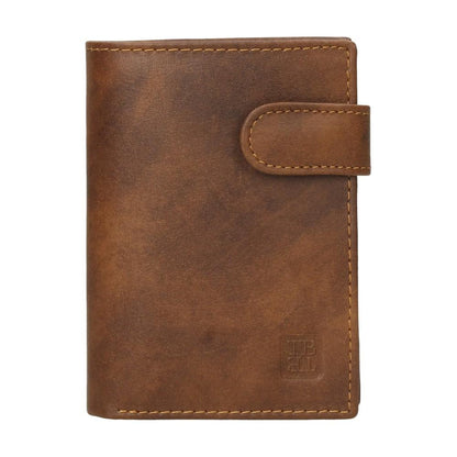 Luisipo Cartera De Piel Country Titto Bluni