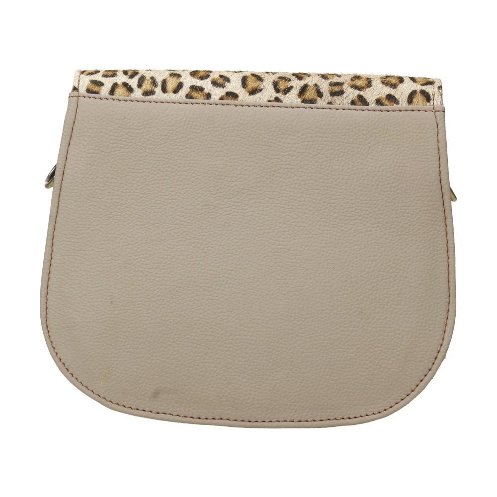 Bolso De Piel Lena Print Soruka