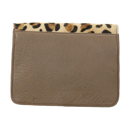 Bolso Bandolera De Piel Claire Soruka