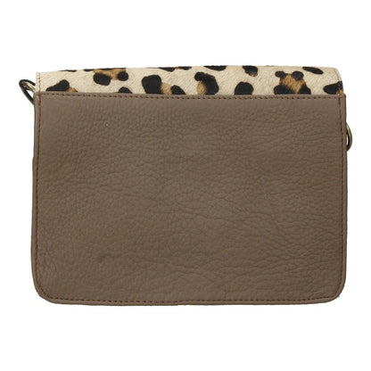 Bolso Bandolera De Piel Claire Soruka