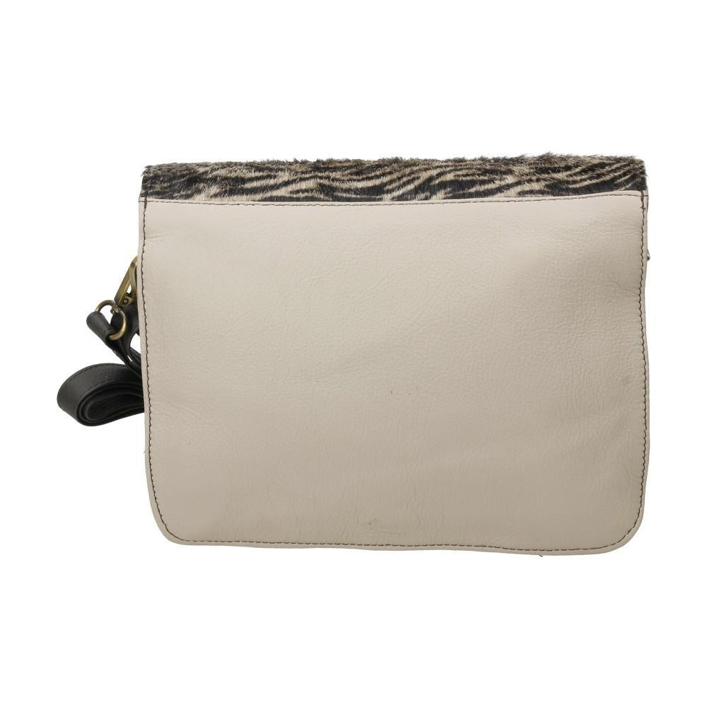 Bolso De Piel Olivia Print Soruka - 3