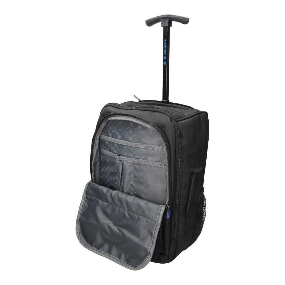 Bolso Con Ruedas Para Ryanair Trick - 3