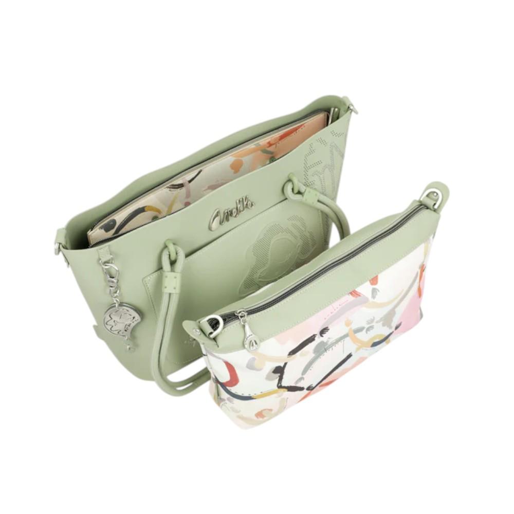 Bolso shopper grande Alma Anekke