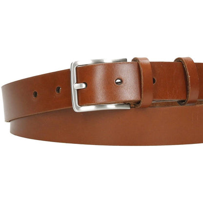 GS Smooth Leather Belt
