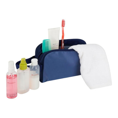 Neceser Escolar Gabol Whisper Azul Marino