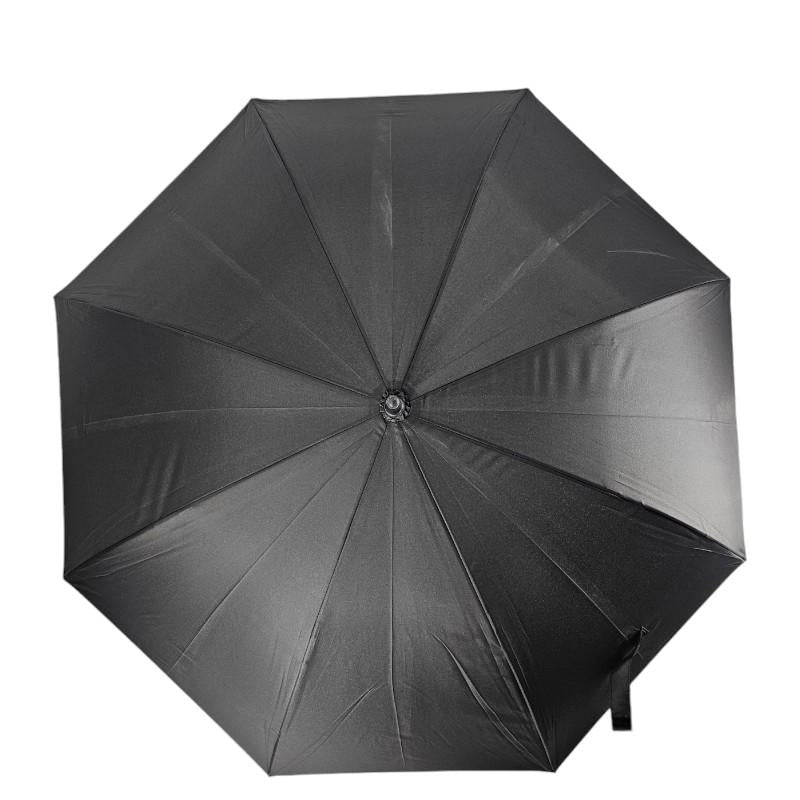 Paraguas Largo Hombre Gigante 70 cm Reforzado Antiviento