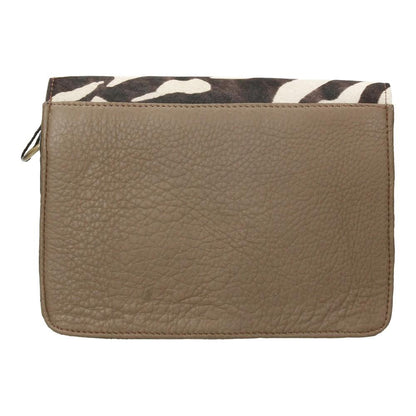 Bolso Bandolera De Piel Claire Soruka