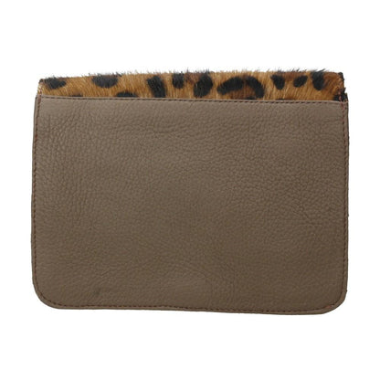 Luisipo Bolso Bandolera De Piel Claire Soruka