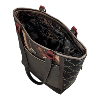Bolso Bandolera Original 3 Compartimentos"Anekke"