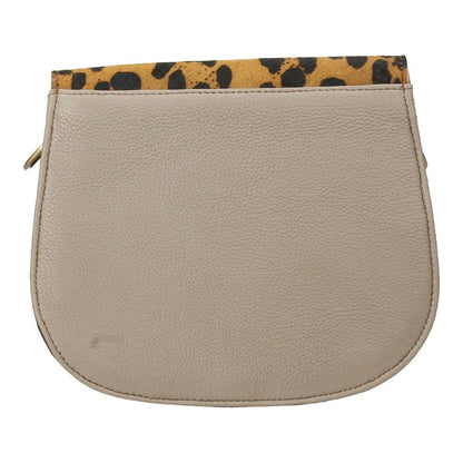 Bolso De Piel Lena Print Soruka