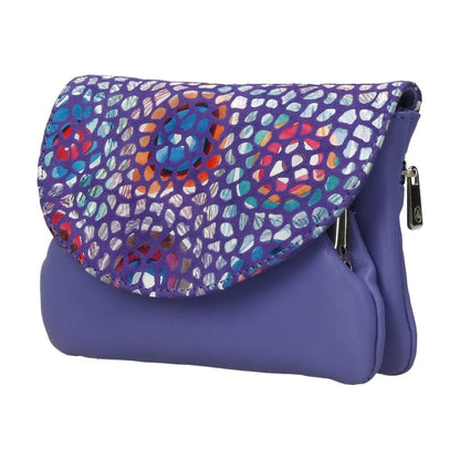 Luisipo Monedero de Piel Con Boquilla Lugupell