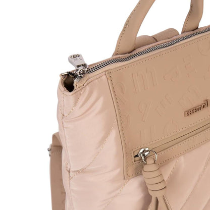 Mochila Monica Sand Pepe Moll