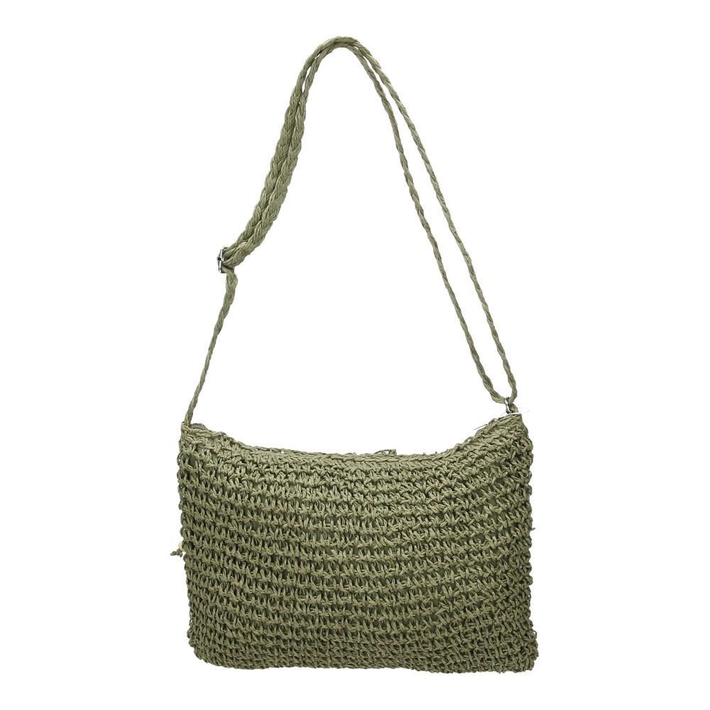 Bolso De Rafia Valentina - 3