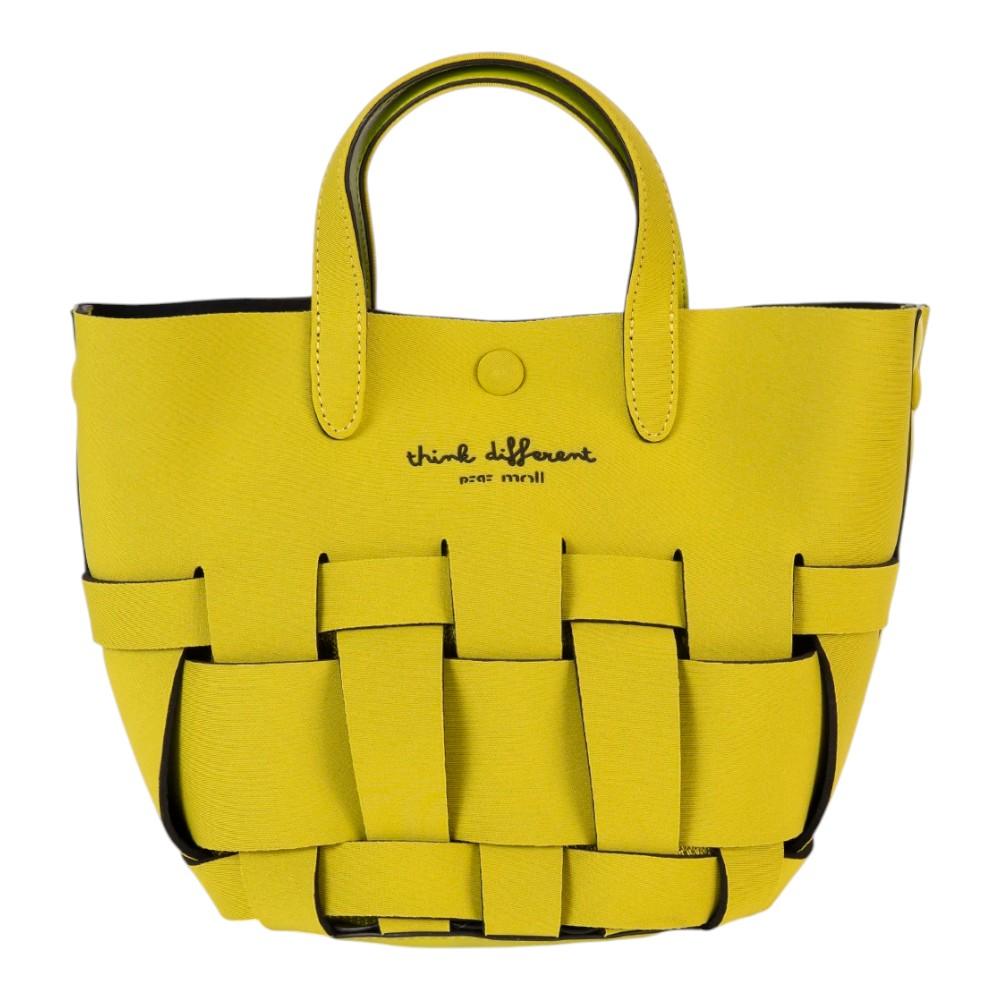 Bolso De Mano Pepe Moll-Lima
