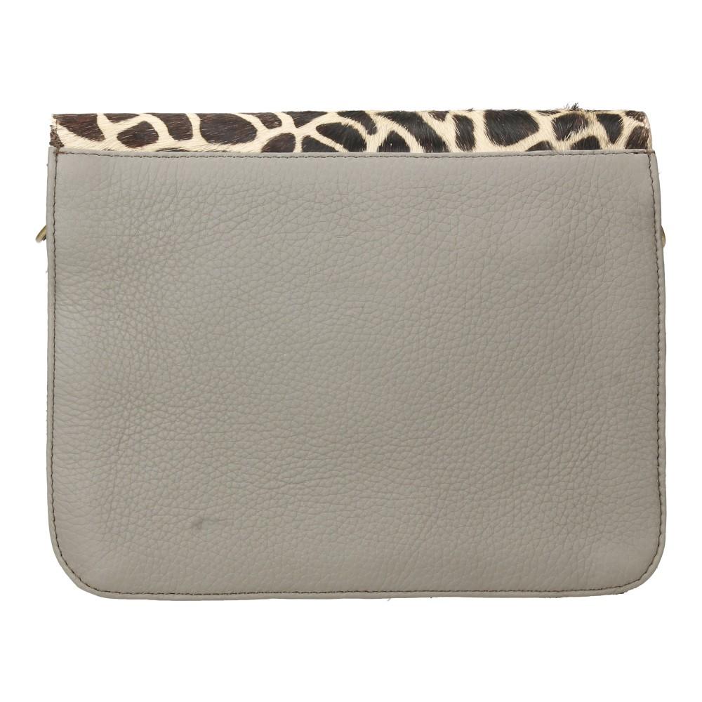 Bolso Bandolera De Piel Olivia Soruka