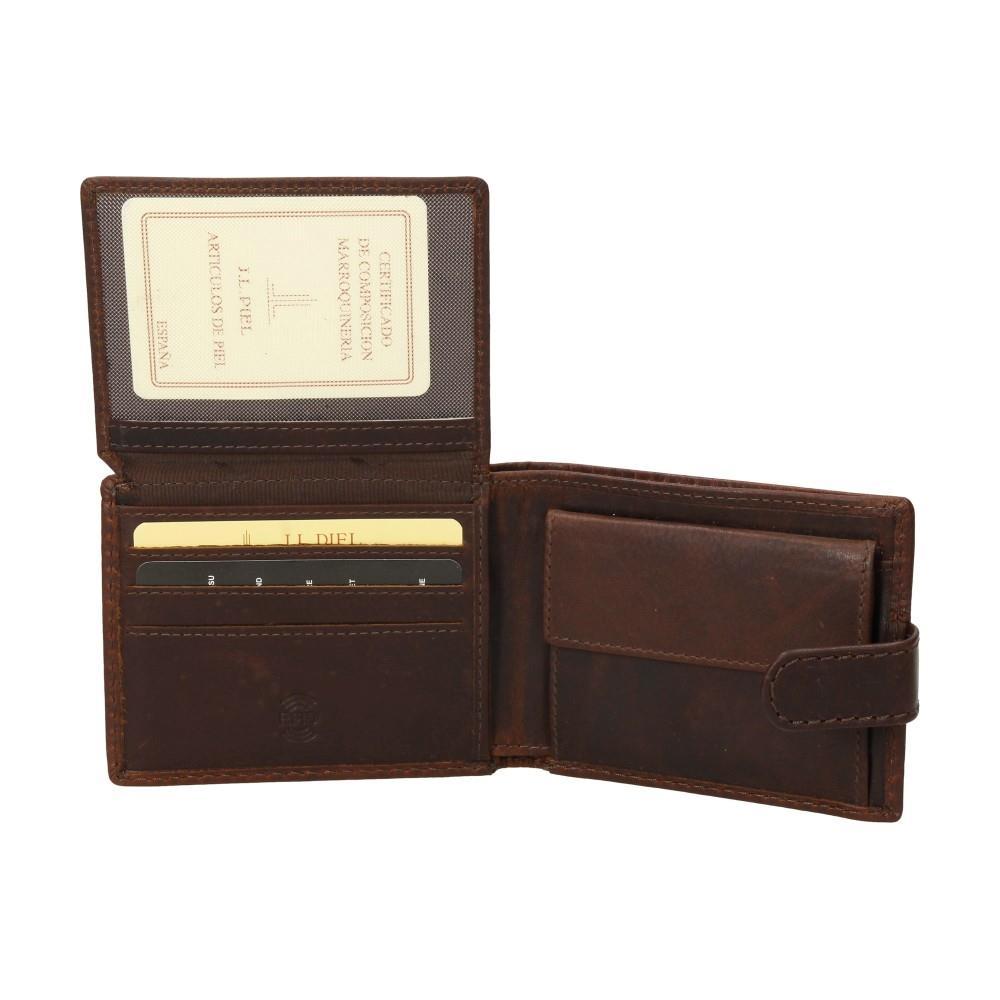 Luisipo Cartera De Piel "Alton" J.L