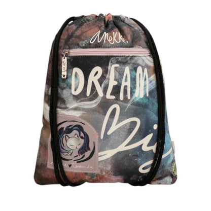 Mochila Saco "Dreamverse" Anekke