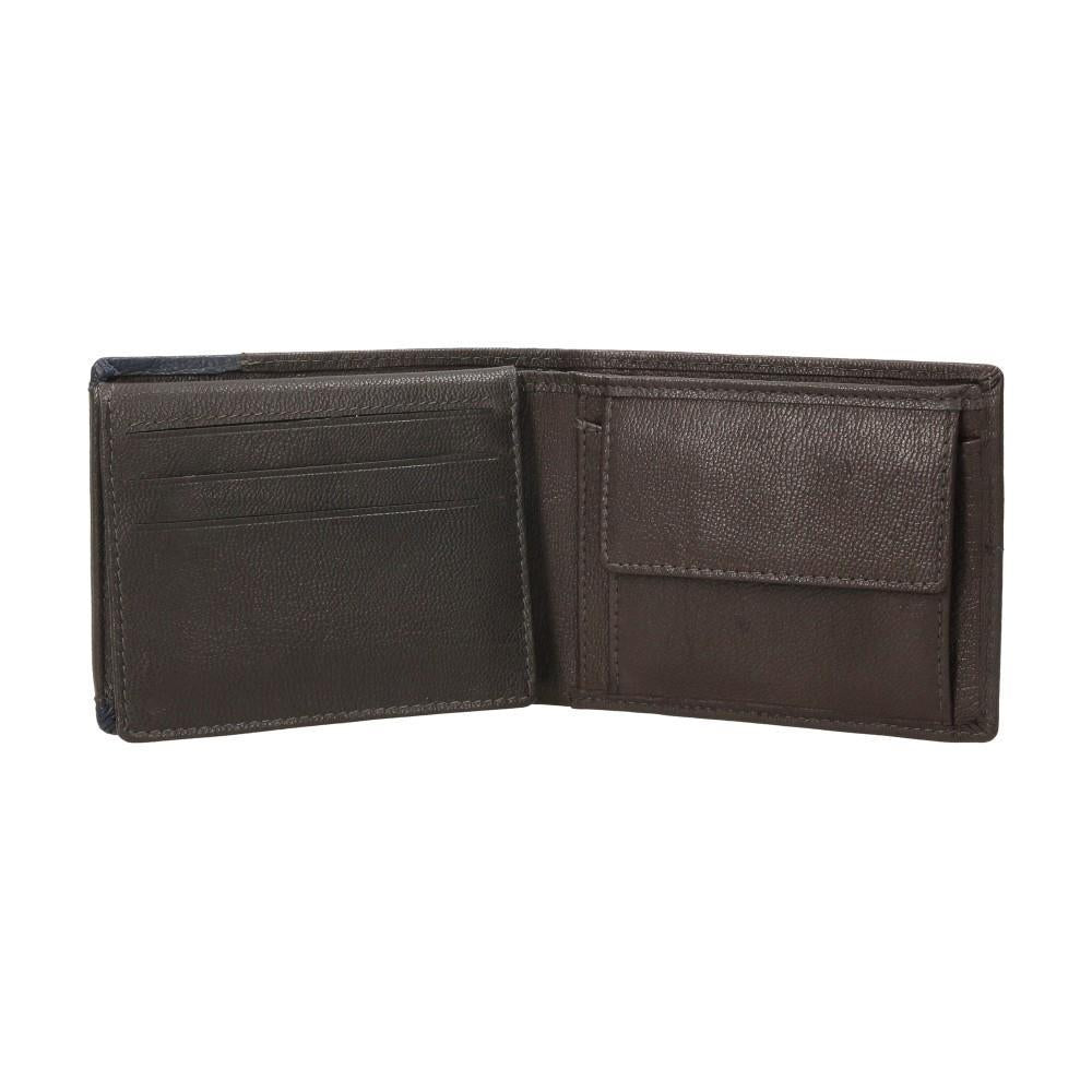 Cartera De Piel Hombre Jack "Adapell"